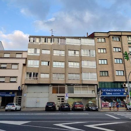 Apartmán Meda Padrón Exteriér fotografie
