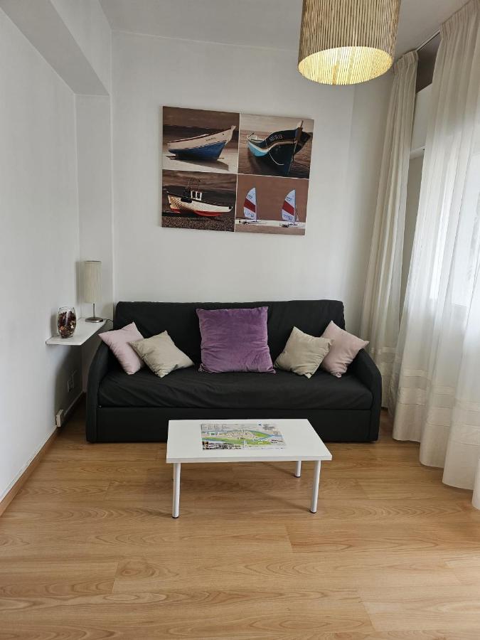 Apartmán Meda Padrón Exteriér fotografie