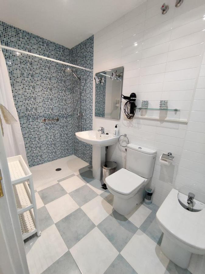 Apartmán Meda Padrón Exteriér fotografie