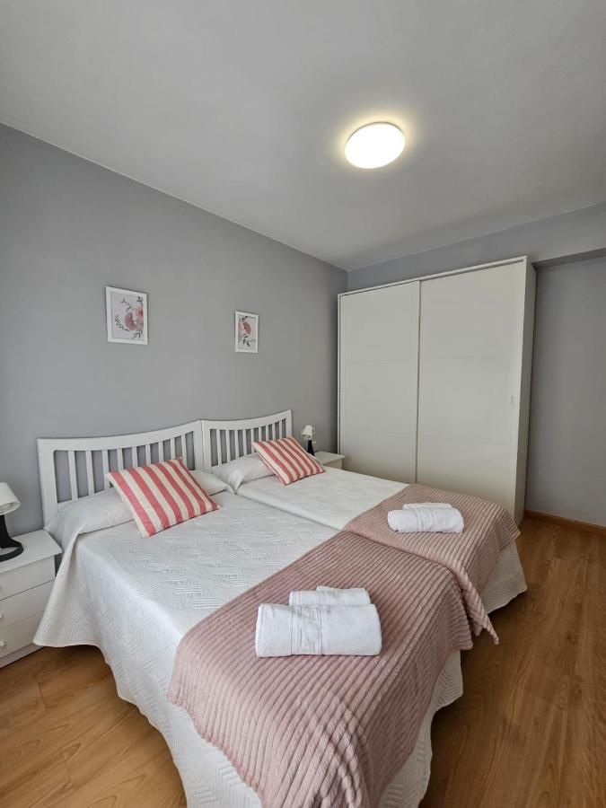 Apartmán Meda Padrón Exteriér fotografie