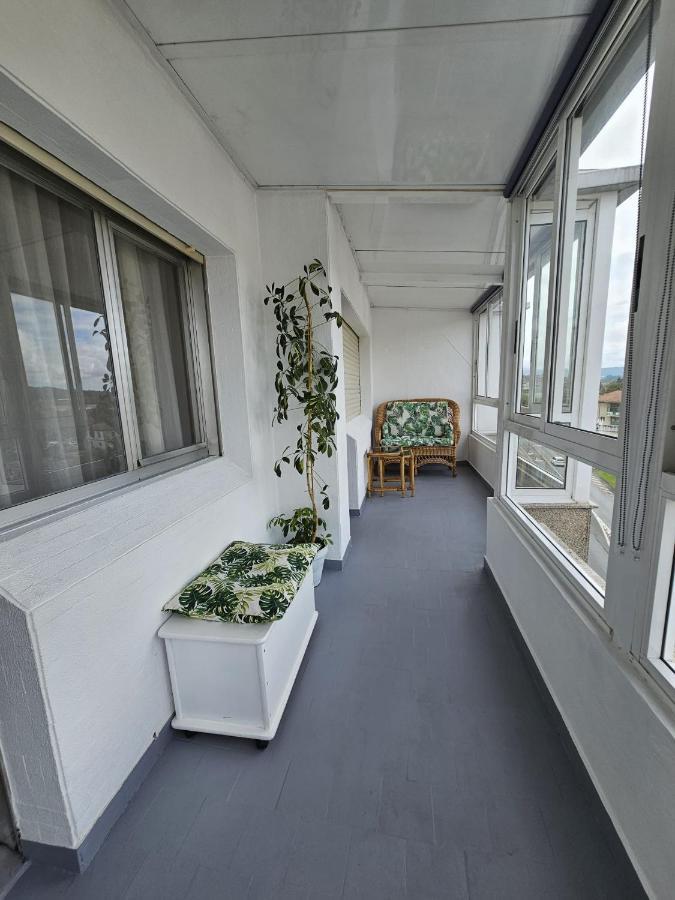 Apartmán Meda Padrón Exteriér fotografie