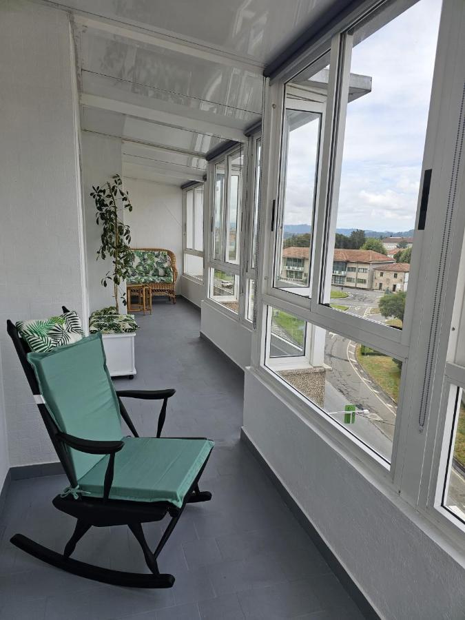 Apartmán Meda Padrón Exteriér fotografie