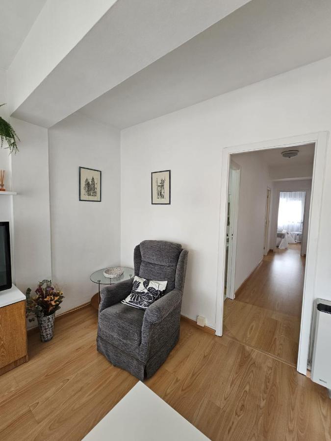 Apartmán Meda Padrón Exteriér fotografie