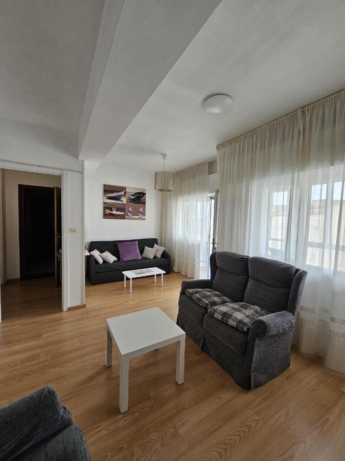 Apartmán Meda Padrón Exteriér fotografie