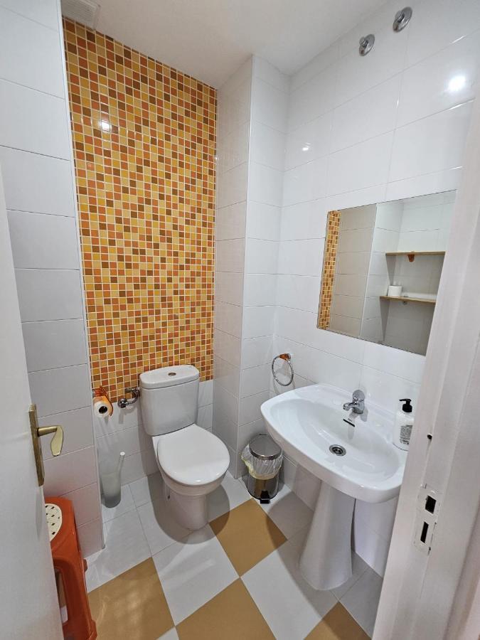 Apartmán Meda Padrón Exteriér fotografie