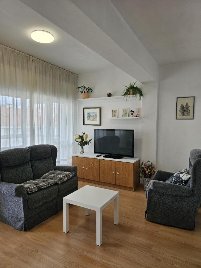 Apartmán Meda Padrón Exteriér fotografie
