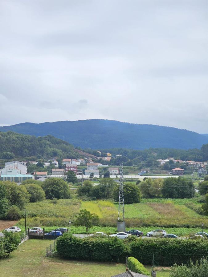 Apartmán Meda Padrón Exteriér fotografie
