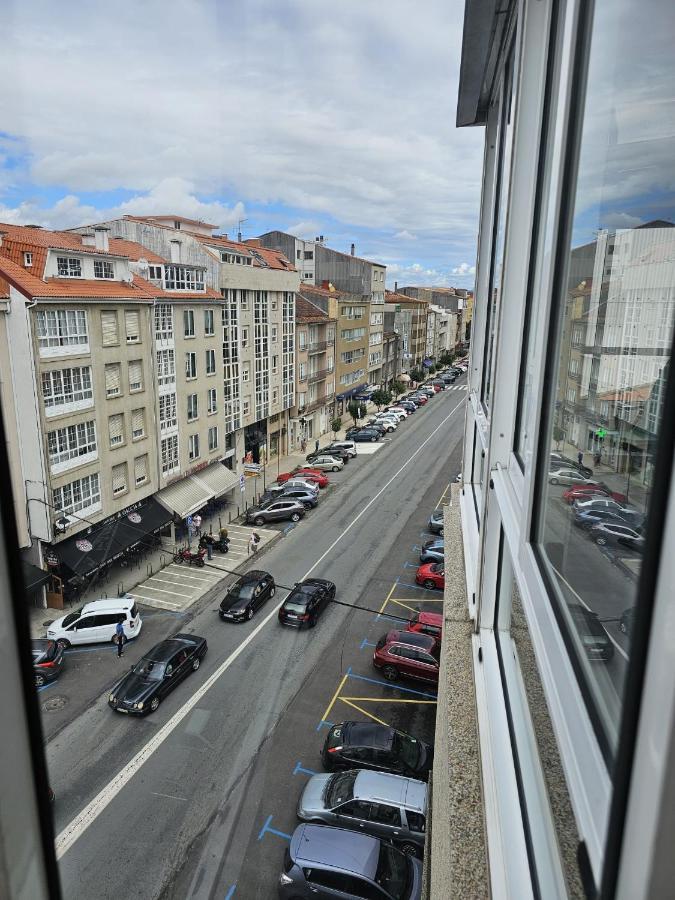 Apartmán Meda Padrón Exteriér fotografie