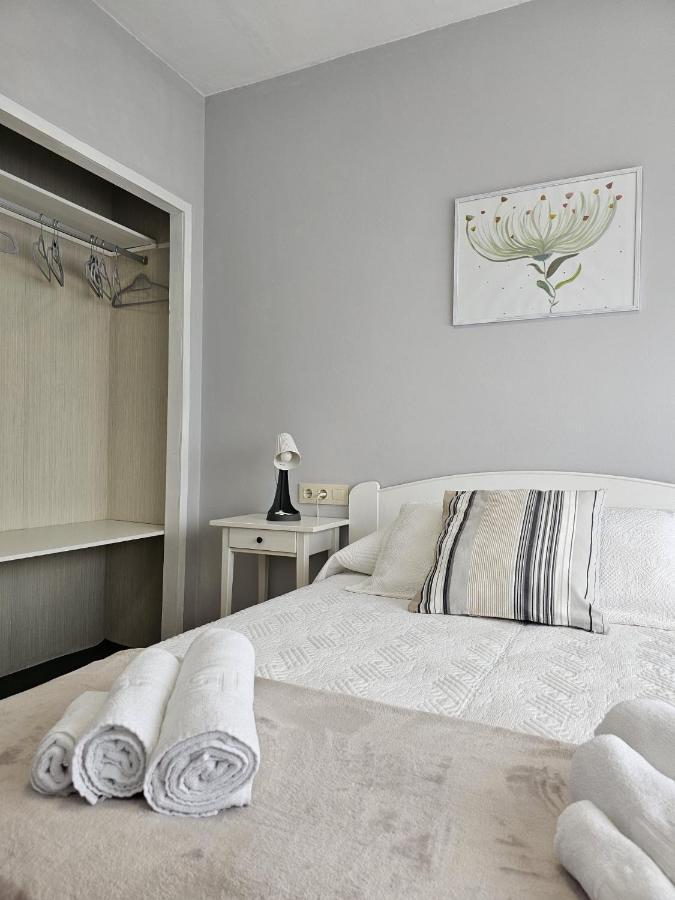 Apartmán Meda Padrón Exteriér fotografie