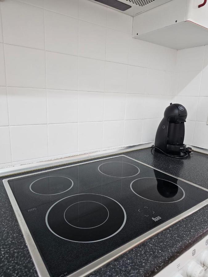 Apartmán Meda Padrón Exteriér fotografie