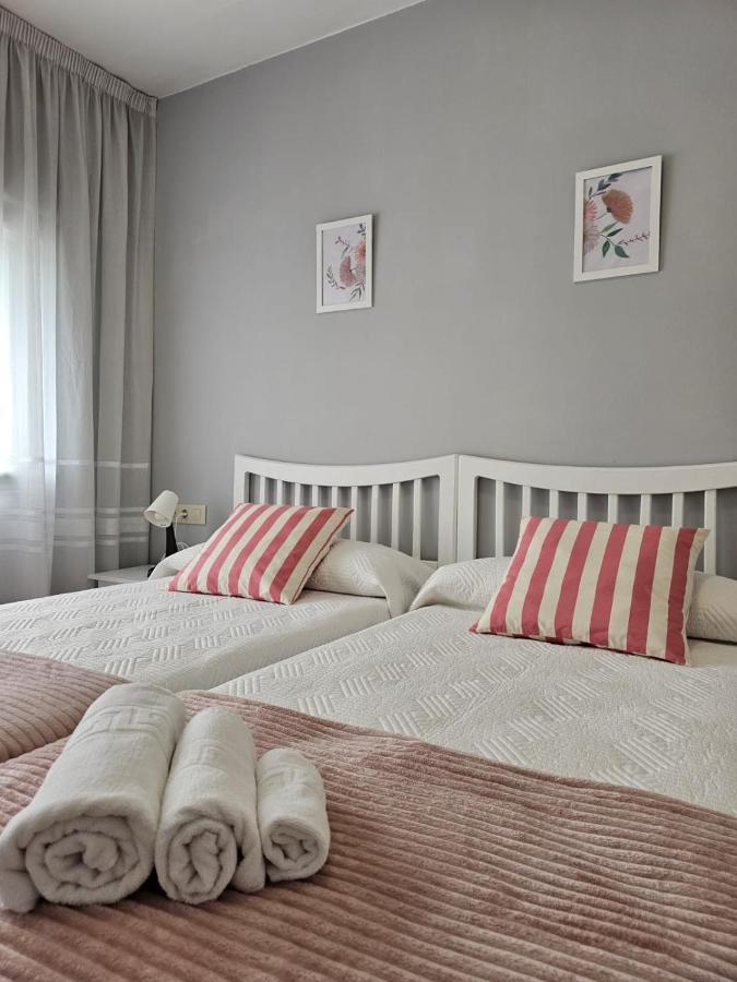 Apartmán Meda Padrón Exteriér fotografie