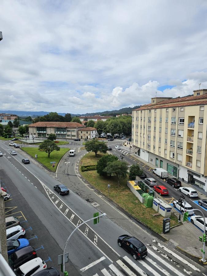 Apartmán Meda Padrón Exteriér fotografie